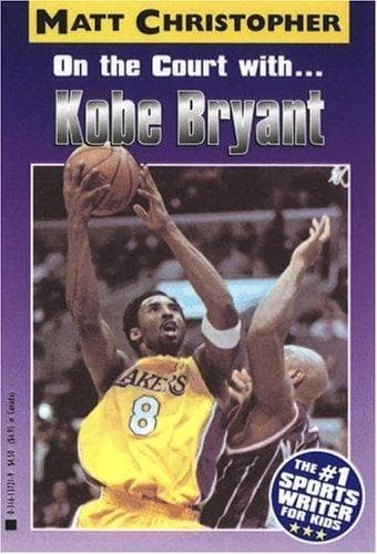 Cover of On the Court with Kobe Bryant