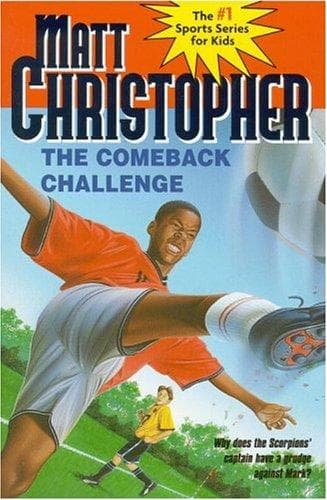 Cover of The comeback challenge