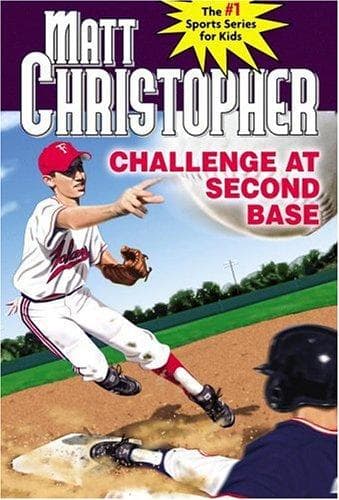 Cover of Challenge at second base