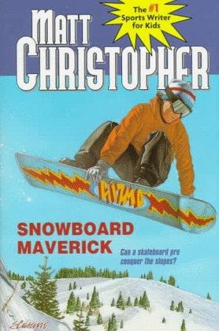 Cover of Snowboard maverick