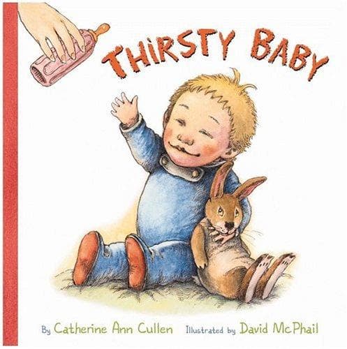 Cover of Thirsty baby