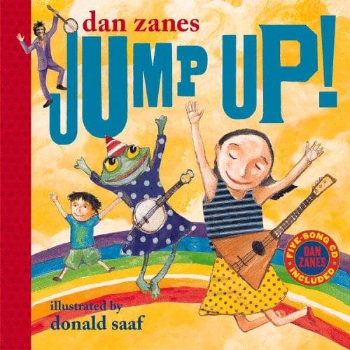 Cover of Jump up!