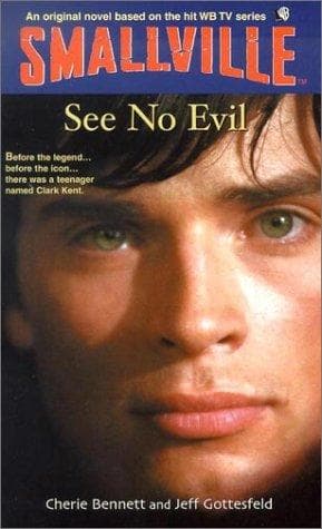 Cover of See no evil