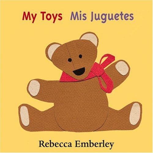 Cover of My Toys/ Mis Juguetes