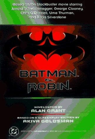 Cover of Batman & Robin