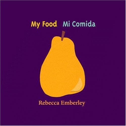 Cover of My Food/ Mi Comida