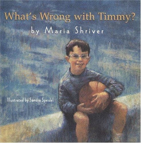Cover of What's wrong with Timmy?