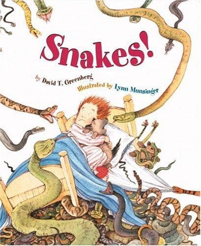 Cover of Snakes!