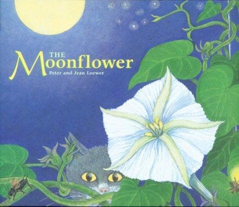 Cover of The moonflower