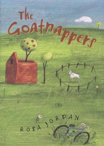 Cover of The Goatnappers