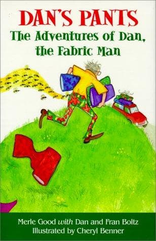 Cover of Dan's pants