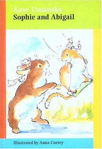 Cover of Sophie and Abigail