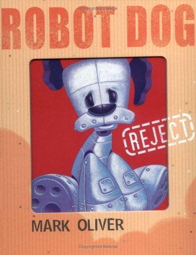 Cover of Robot dog