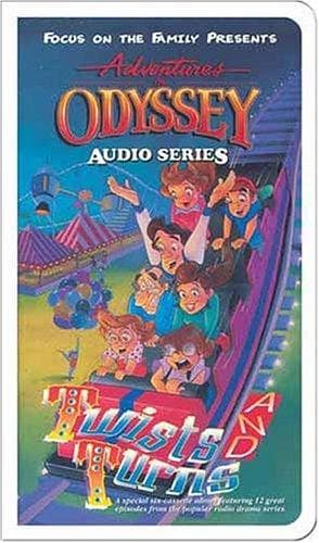Cover of Adventures In Odyssey Cassettes #23