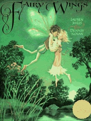 Cover of Fairy wings