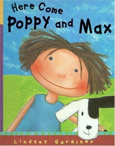 Cover of Here come Poppy and Max