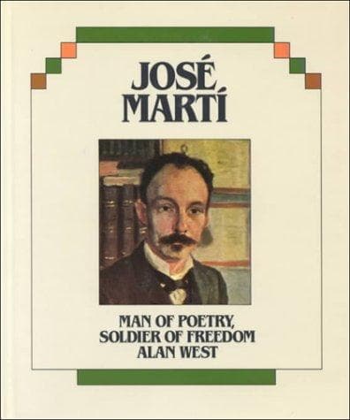 Cover of José Martí