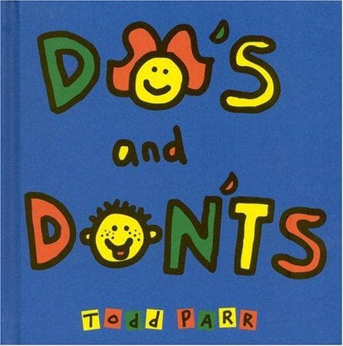 Cover of Do's and don'ts