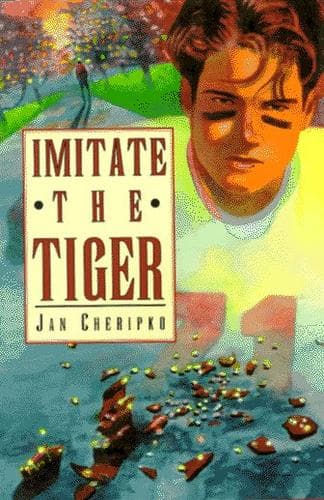Cover of Imitate the Tiger