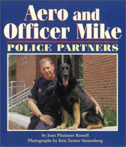 Cover of Aero and Officer Mike