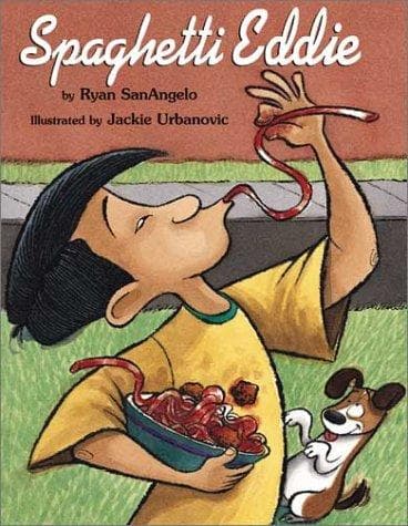Cover of Spaghetti Eddie