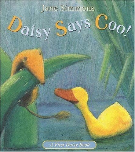Cover of Daisy says coo!