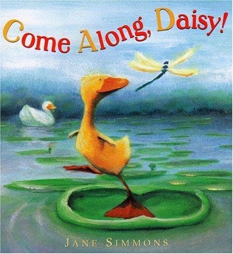 Cover of Come along, Daisy!