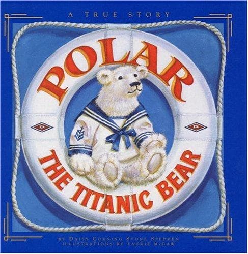 Cover of Polar the Titanic Bear
