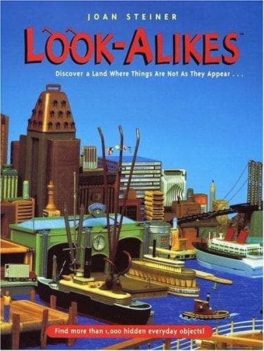 Cover of Look-alikes