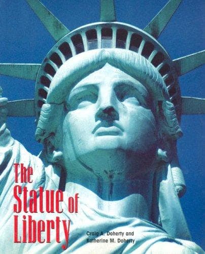 Cover of Statue of Liberty (Building America (Blackbirch Paperback))