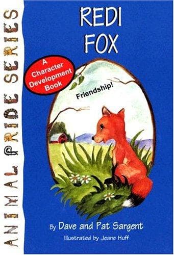 Cover of Redi Fox