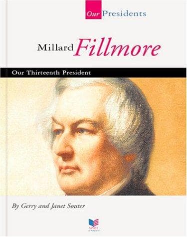 Cover of Millard Fillmore
