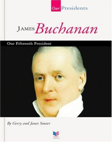 Cover of James Buchanan