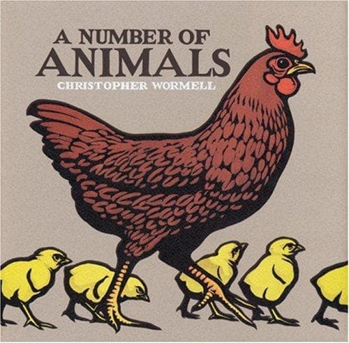 Cover of A number of animals