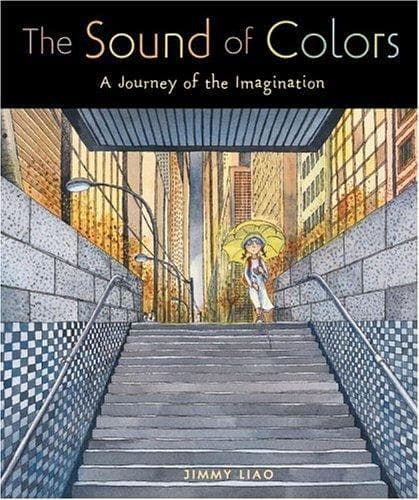 Cover of The sound of colors