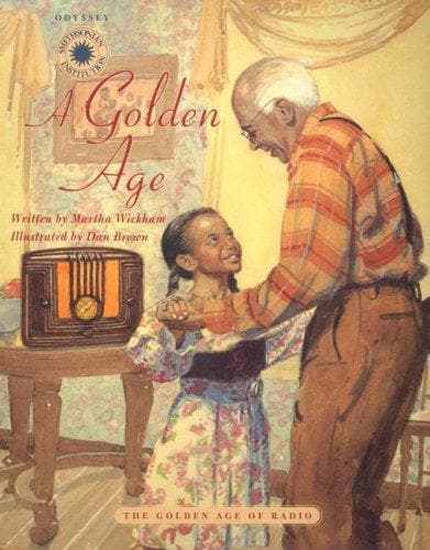 Cover of A golden age