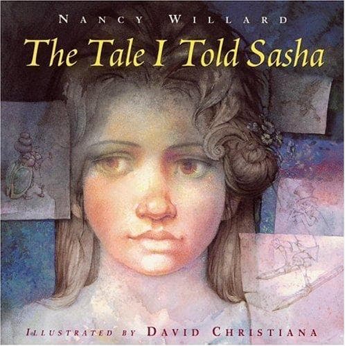 Cover of The tale I told Sasha