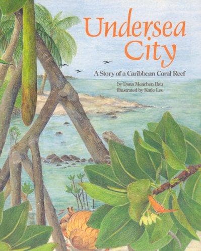 Cover of Undersea City
