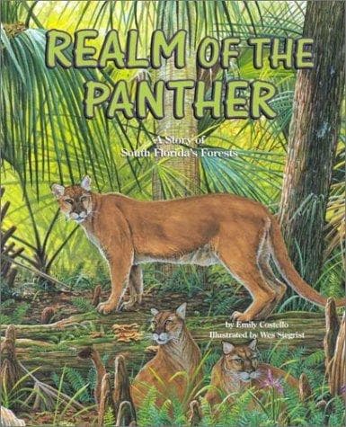 Cover of Realm of the Panther