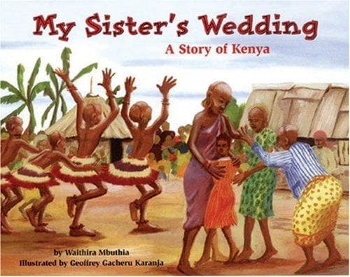 Cover of My Sister's Wedding