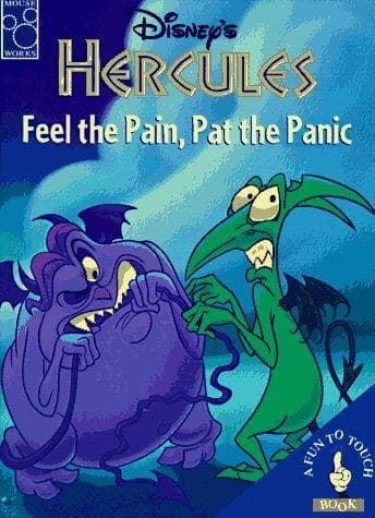 Cover of Disney's Hercules