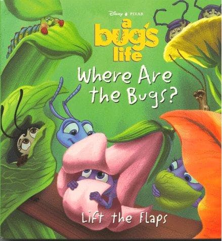 Cover of Where are the bugs?