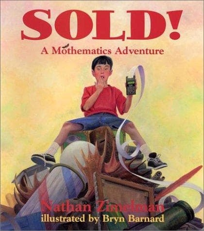 Cover of Sold!