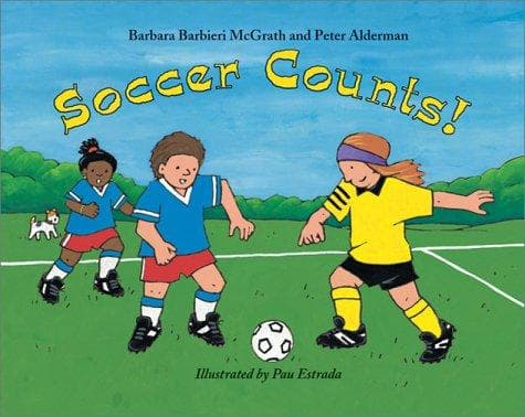 Cover of Soccer Counts!