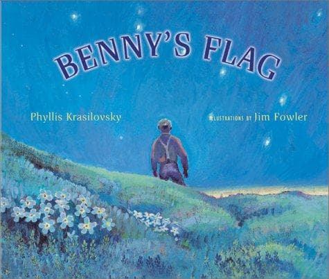 Cover of Benny's flag