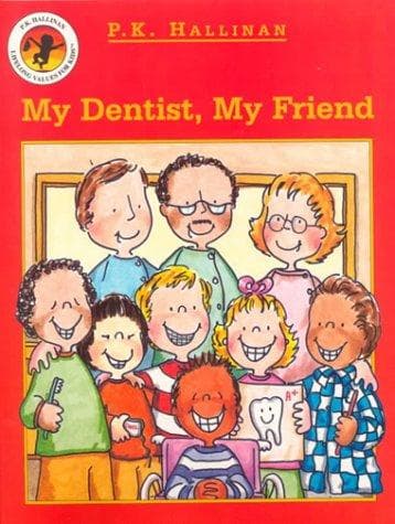 Cover of My Dentist, My Friend