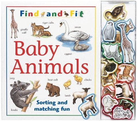Cover of Baby Animals