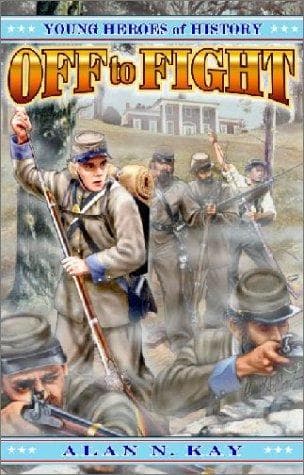 Cover of Off to fight