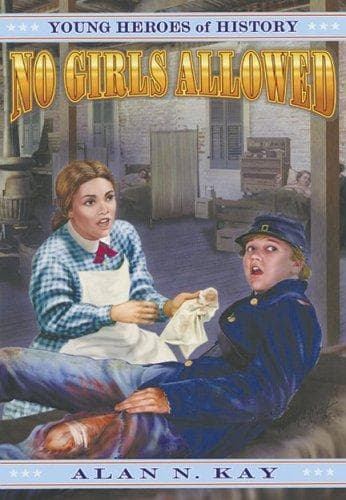 Cover of No girls allowed