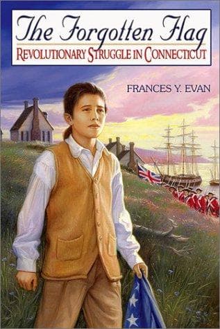 Cover of The forgotten flag